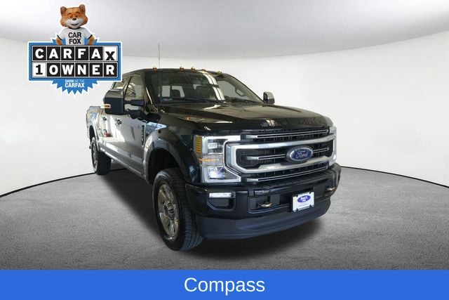 2022 Ford F-250SD Platinum
