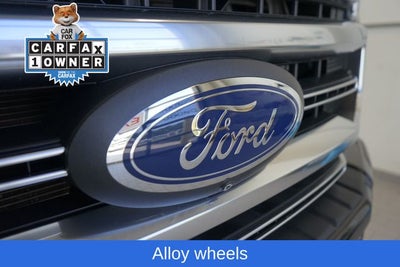 2022 Ford F-250SD Platinum