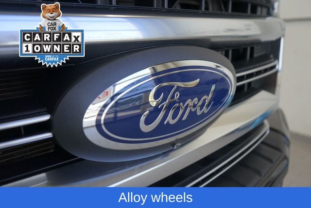 2022 Ford F-250SD Platinum