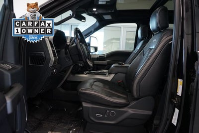 2022 Ford F-250SD Platinum