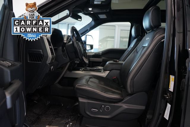 2022 Ford F-250SD Platinum
