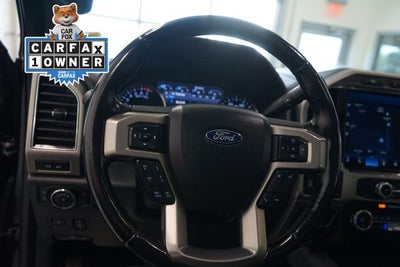 2022 Ford F-250SD Platinum