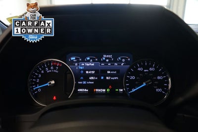 2022 Ford F-250SD Platinum