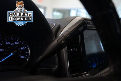 2022 Ford F-250SD Platinum