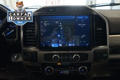 2022 Ford F-250SD Platinum