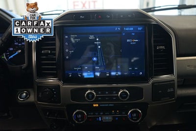2022 Ford F-250SD Platinum