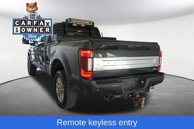 2022 Ford F-250SD Platinum