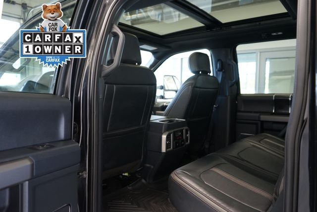 2022 Ford F-250SD Platinum