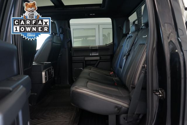 2022 Ford F-250SD Platinum