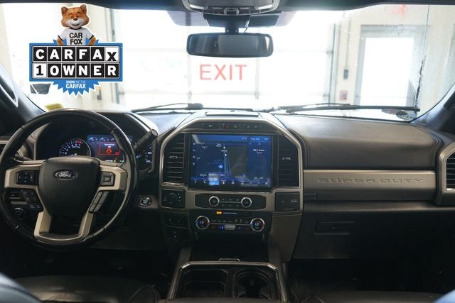 2022 Ford F-250SD Platinum
