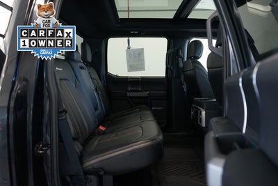 2022 Ford F-250SD Platinum