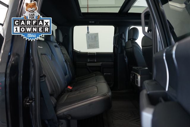2022 Ford F-250SD Platinum