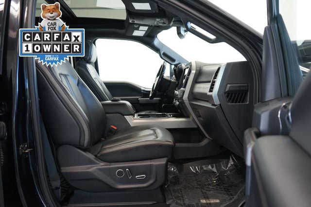 2022 Ford F-250SD Platinum