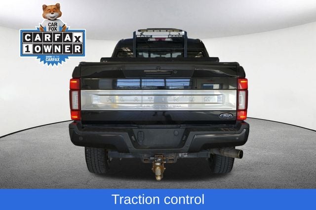 2022 Ford F-250SD Platinum