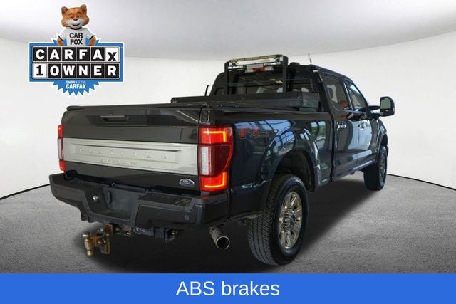 2022 Ford F-250SD Platinum