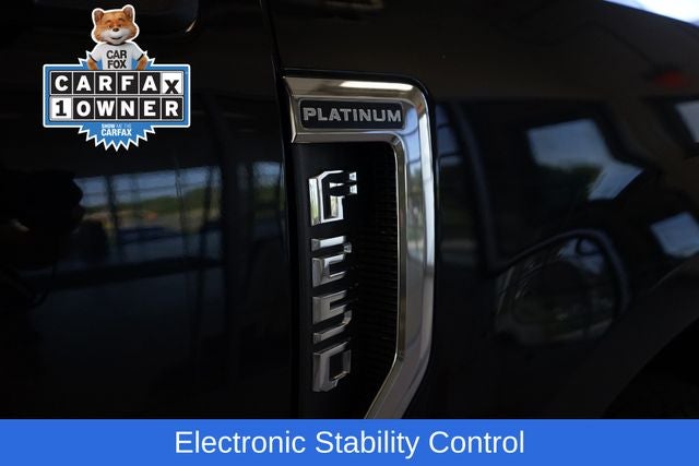 2022 Ford F-250SD Platinum