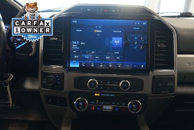 2022 Ford F-250SD Lariat
