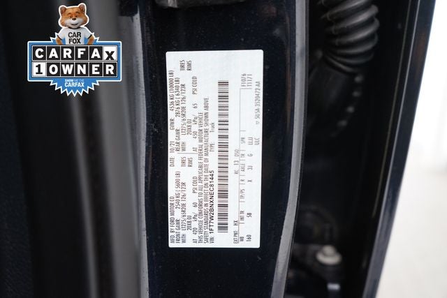 2022 Ford F-250SD Lariat