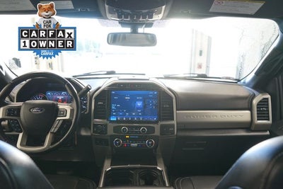 2022 Ford F-250SD Lariat