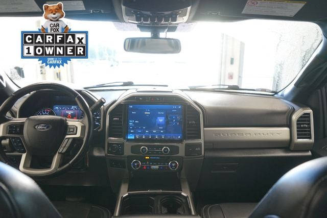 2022 Ford F-250SD Lariat