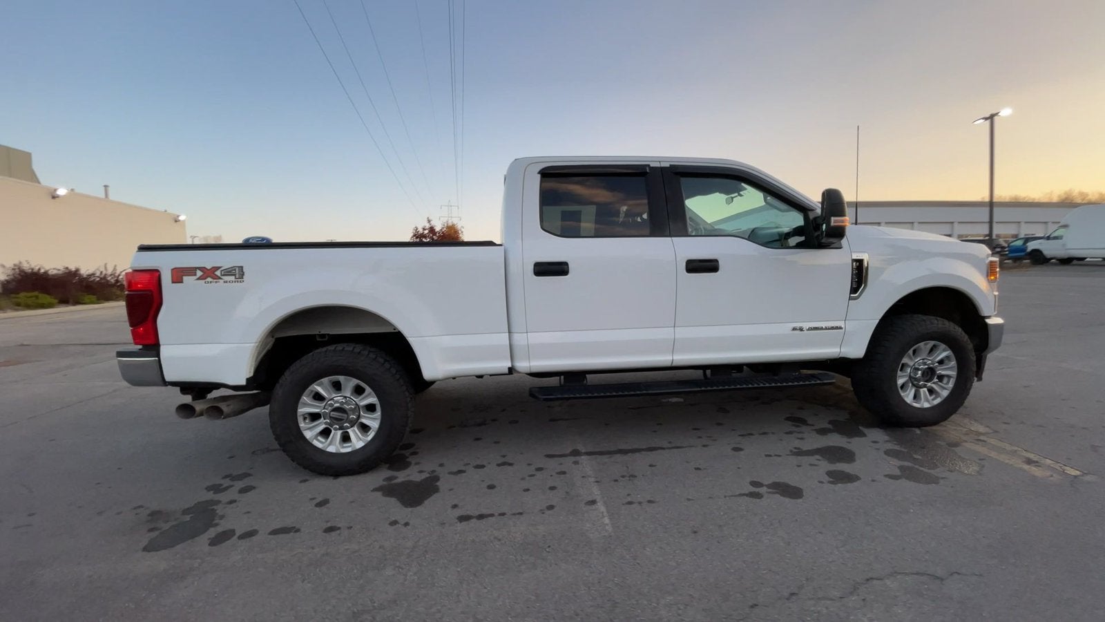 2022 Ford F-250SD XLT