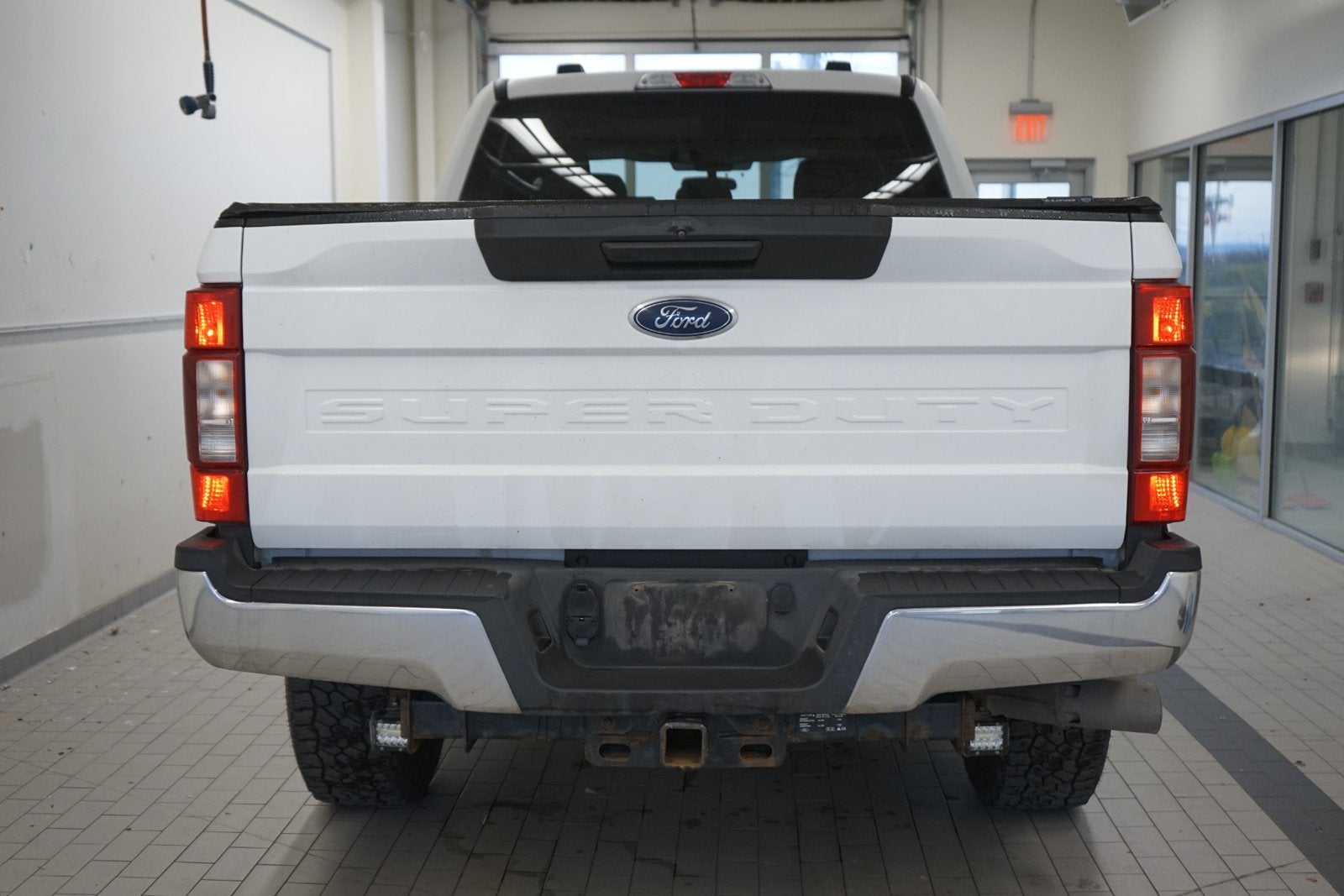 2022 Ford F-250SD XLT