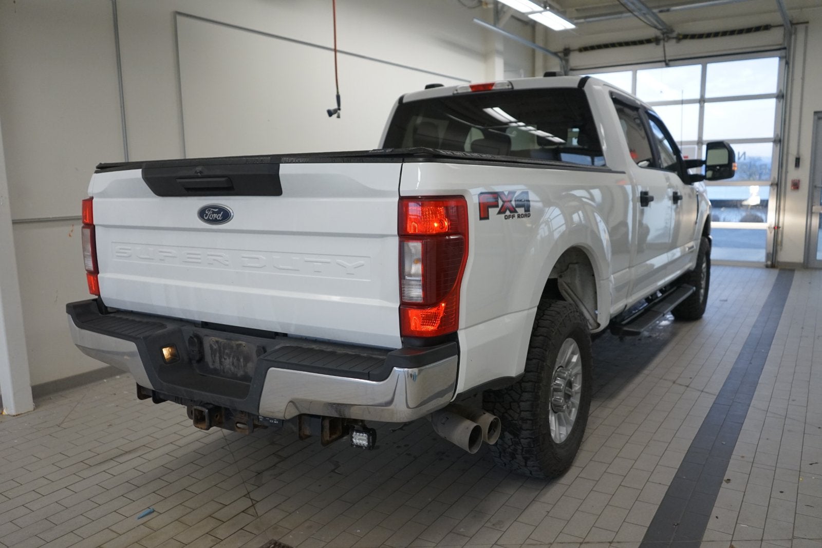 2022 Ford F-250SD XLT