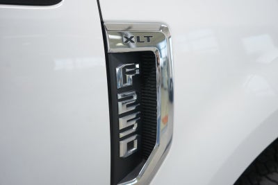 2022 Ford F-250SD XLT