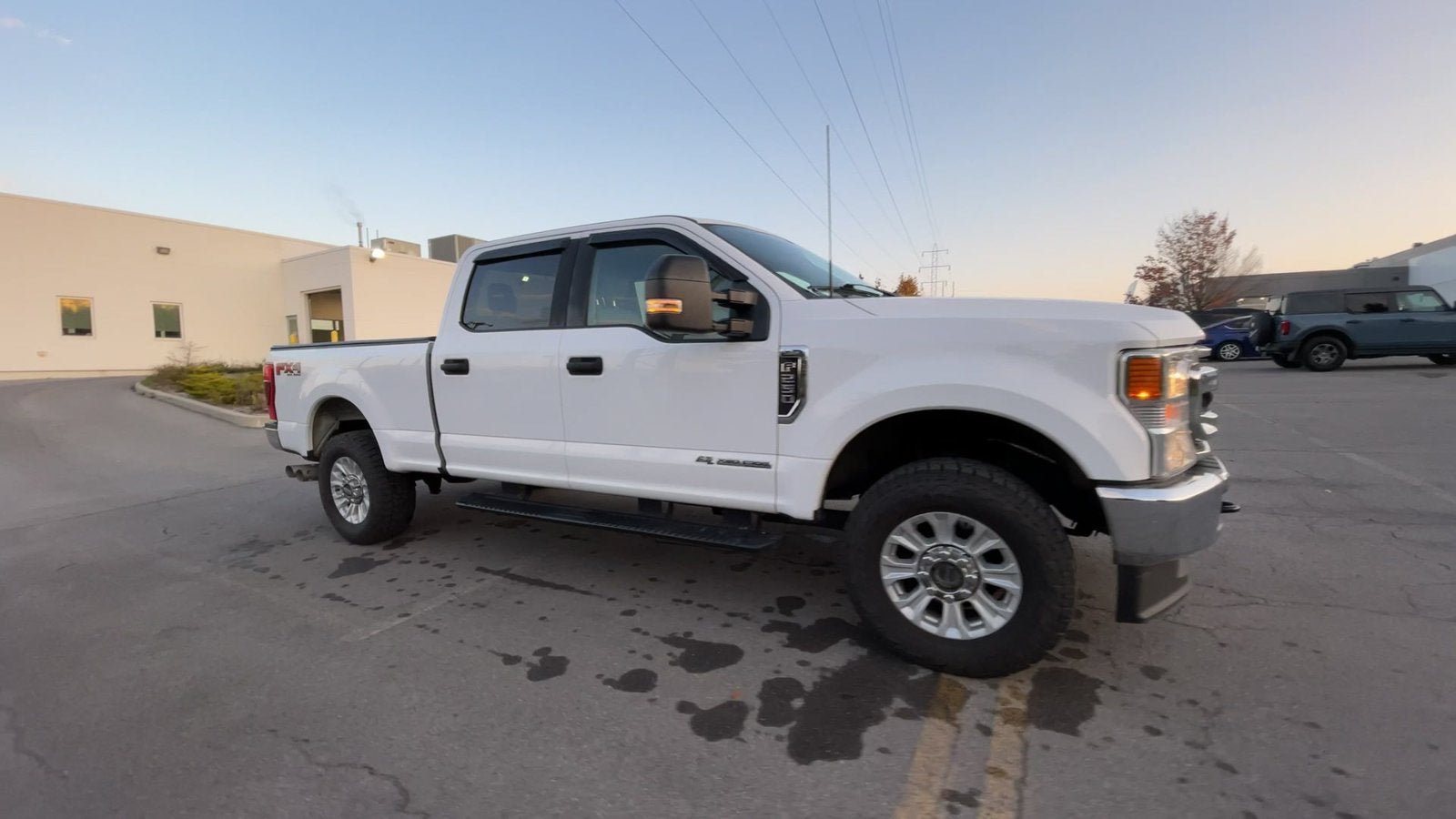 2022 Ford F-250SD XLT