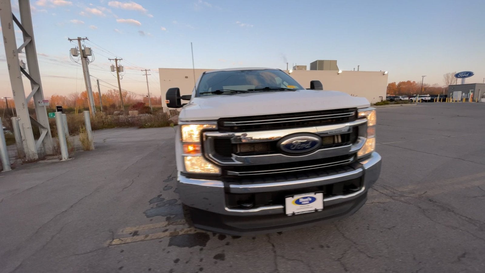 2022 Ford F-250SD XLT