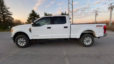 2022 Ford F-250SD XLT