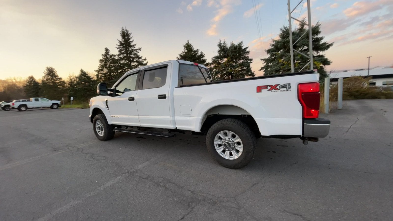 2022 Ford F-250SD XLT