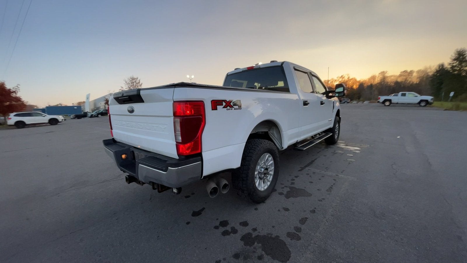 2022 Ford F-250SD XLT