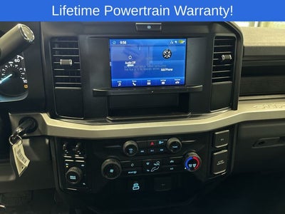 2026 Ford F-250SD XL