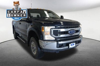 2021 Ford F-250SD XL