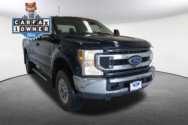 2021 Ford F-250SD XL