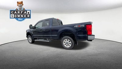 2021 Ford F-250SD XL
