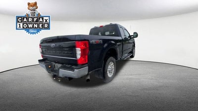 2021 Ford F-250SD XL