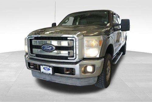 2011 Ford F-250SD XLT