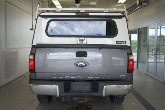 2011 Ford F-250SD XLT