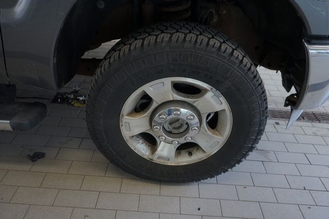 2011 Ford F-250SD XLT