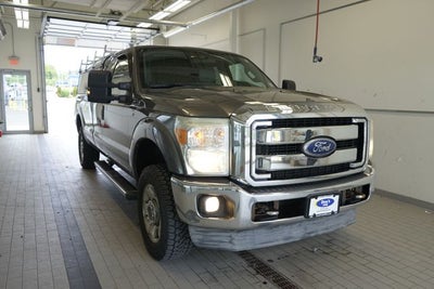 2011 Ford F-250SD XLT