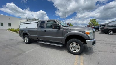 2011 Ford F-250SD XLT