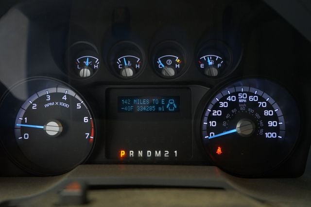2011 Ford F-250SD XLT