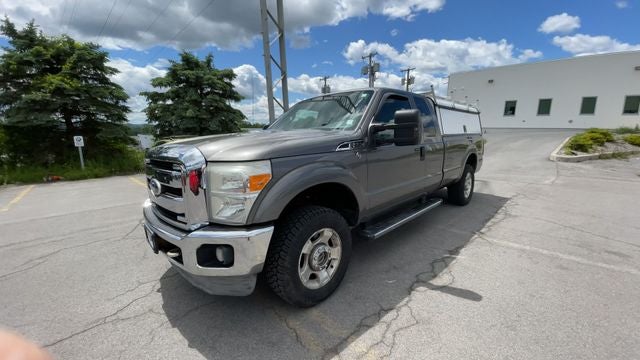 2011 Ford F-250SD XLT