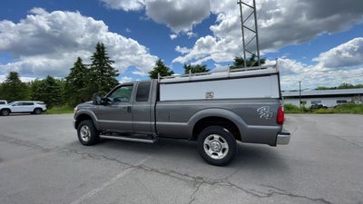 2011 Ford F-250SD XLT