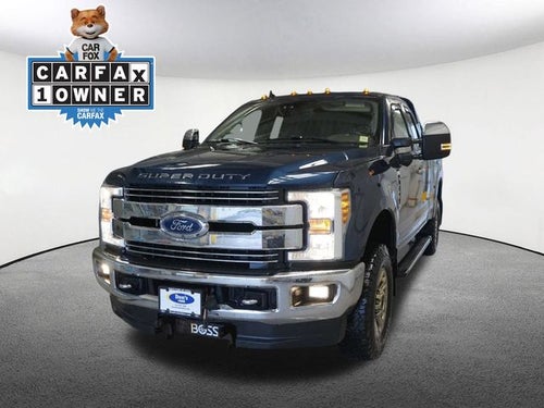 2019 Ford F-250SD Lariat
