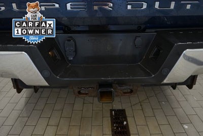 2019 Ford F-250SD Lariat