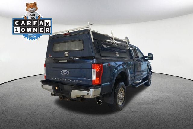 2019 Ford F-250SD Lariat