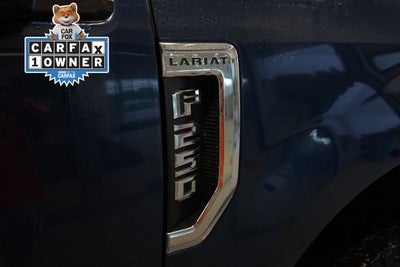 2019 Ford F-250SD Lariat